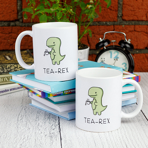 Кружка "TEAREX"