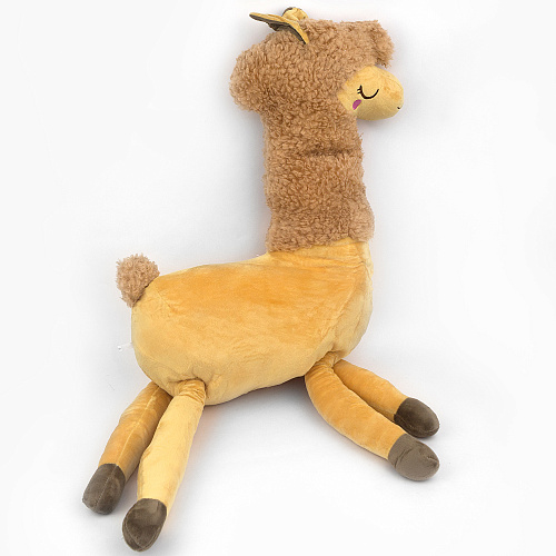 Игрушка-подушка "Лама"