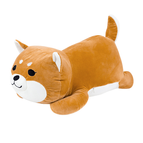 Игрушка-подушка "Корги лежит" 50см