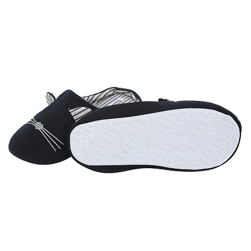 Тапочки "Black cat"