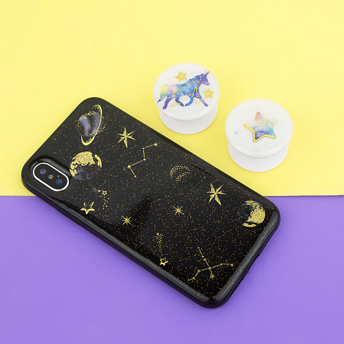 Держатель для телефона/попсокет "Звезда"