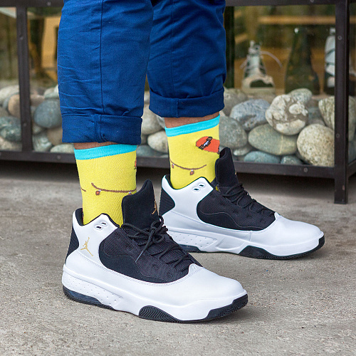 Носки "Скейтборд", разм.40-45