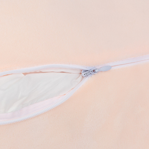 Игрушка-подушка "Свинка-ангел с пледом"