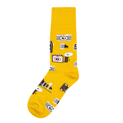 Носки "Фото"