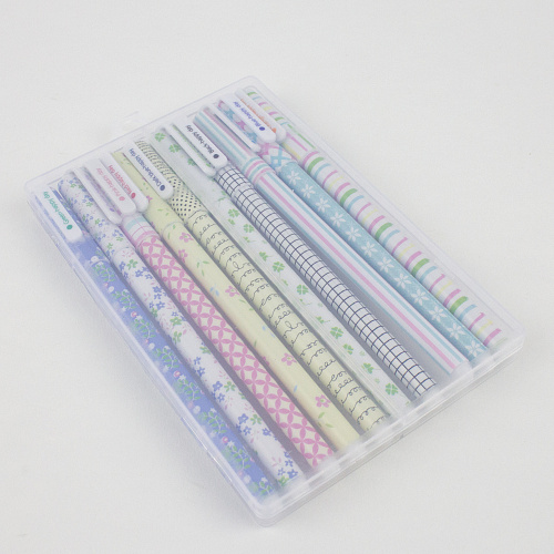 Набор цветных ручек №5