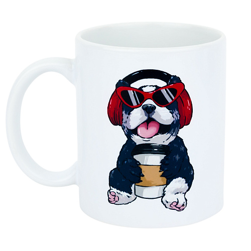 Кружка "Coffe & Music"