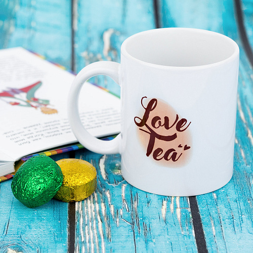 Кружка "Love Tea"