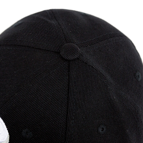 Кепка "Череп" (черная)