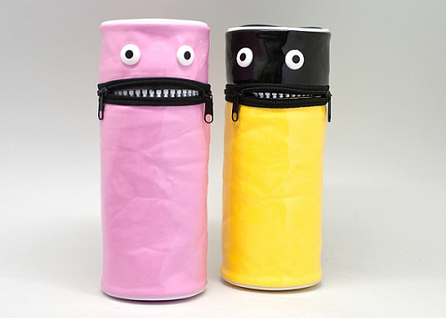 Пенал "Monster pink"