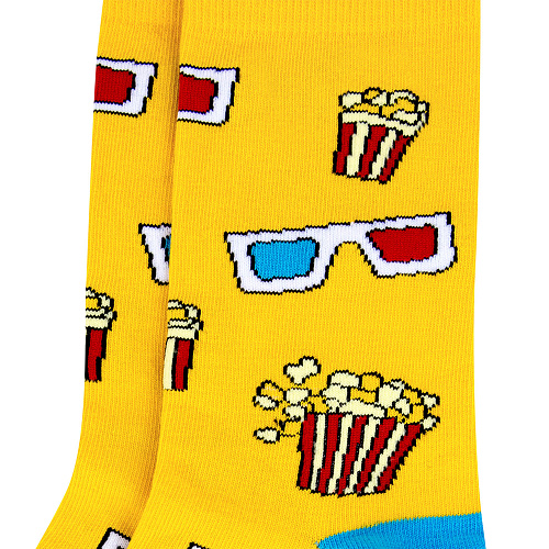 Носки "Кино", разм.40-45