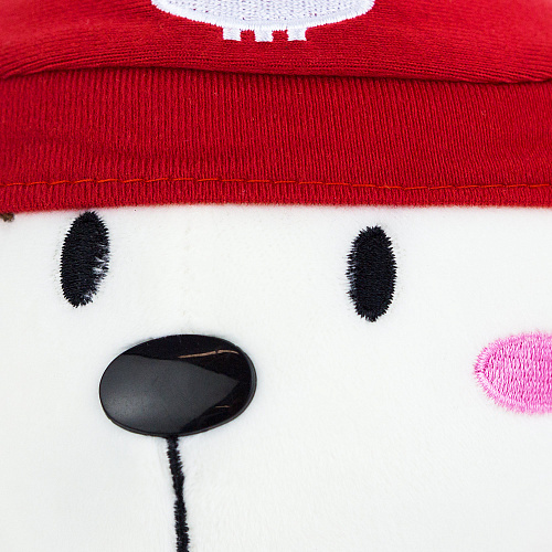 Игрушка-подушка "Зая пират" 25см