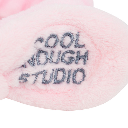 Повязка на голову "Cool", розовый