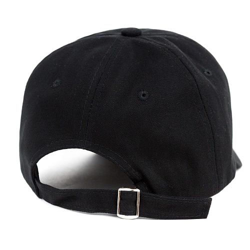 Кепка "Русский ренессанс" (черная)