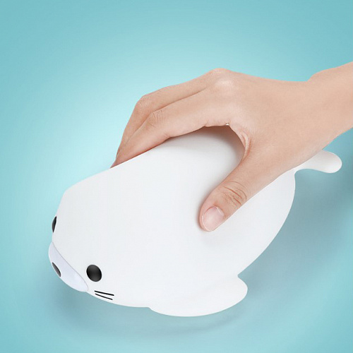 Ночник "Морской котик"