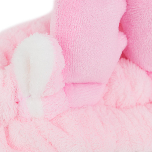 Повязка на голову "Олененок", розовый