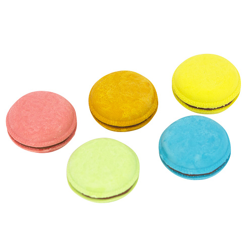 Набор ластиков "Макарон"