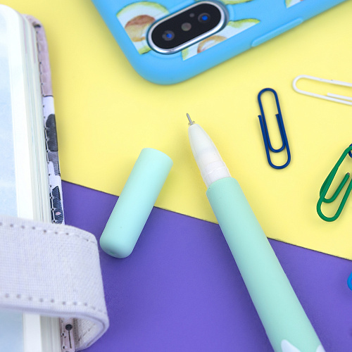 Ручка "Catty" (мятная)