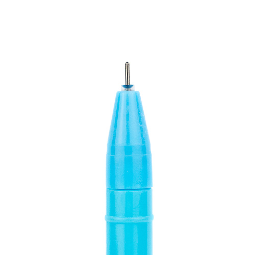 Ручка "Пёсели" голубой