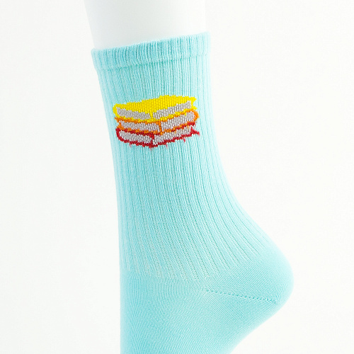 Носки "Книги", разм.35-39