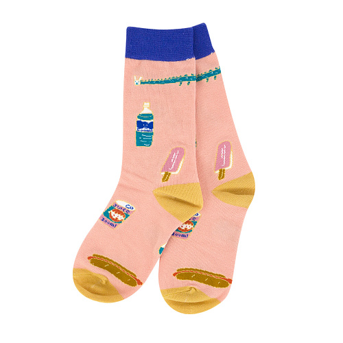 Носки "Сладости"