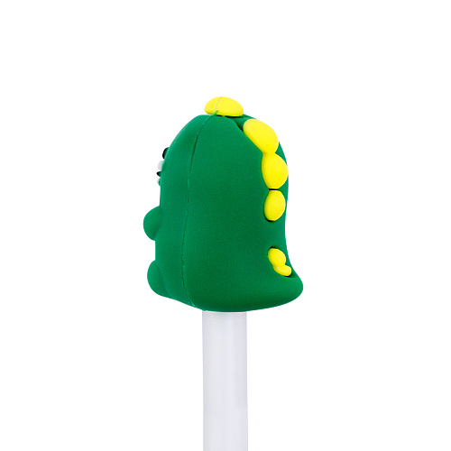 Ручка "Дино" зеленый