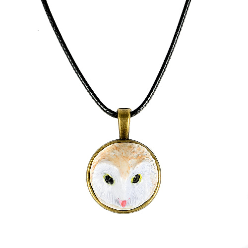 Подвеска сова