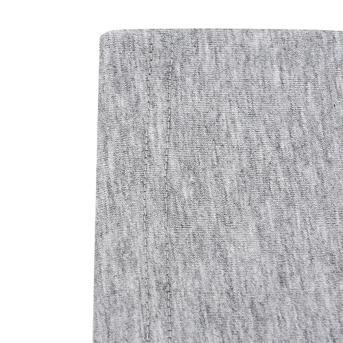 Футболка , "Давай не будем", серая