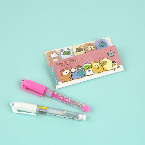 Стикеры-закладки "Котята"