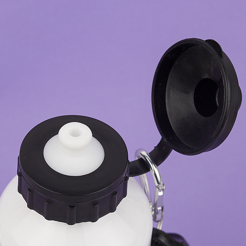 Бутылка для воды "Стать единорожкой"