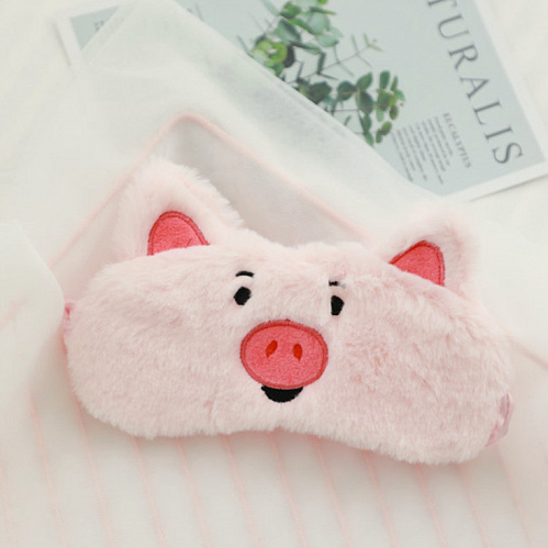 Маска для сна "Piggy"