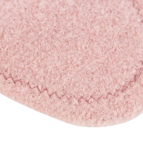 Варежки утепленные "Darling", розовые