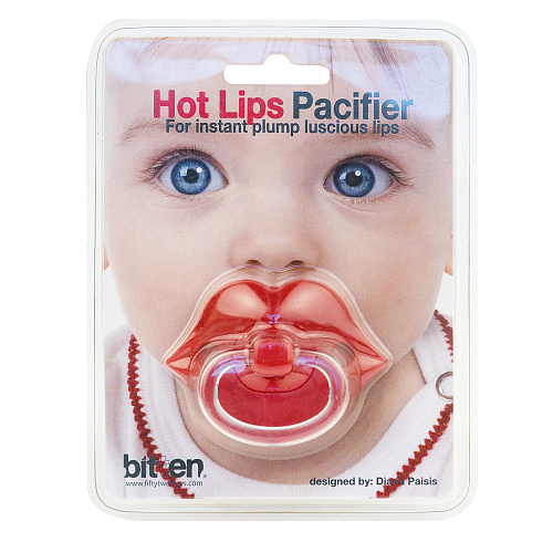 Соска "Hot Lips"