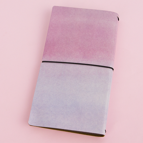 Ежедневник "Pastel" (нежно-розовый)