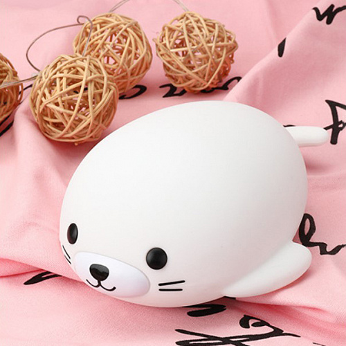 Ночник "Морской котик"