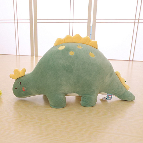 Игрушка-подушка "Dino" (зеленый)