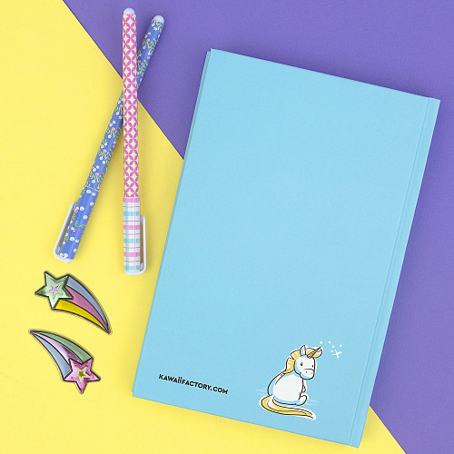 Ежедневник "Unicorn"