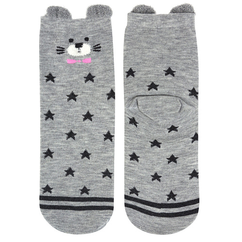 Носки "Gray" (в звездочку)