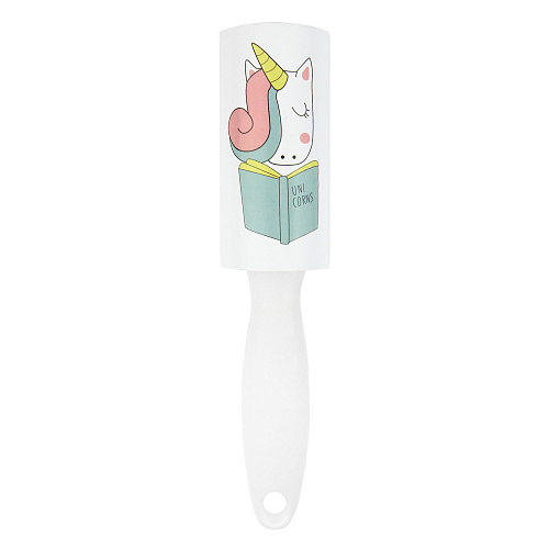 Ролик для чистки одежды "Единорог" (в ассортименте)