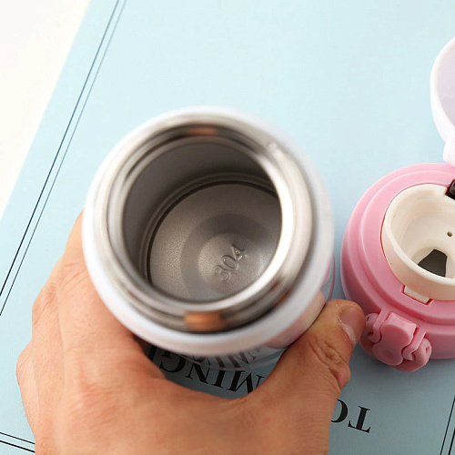 Термос "Фламинго"