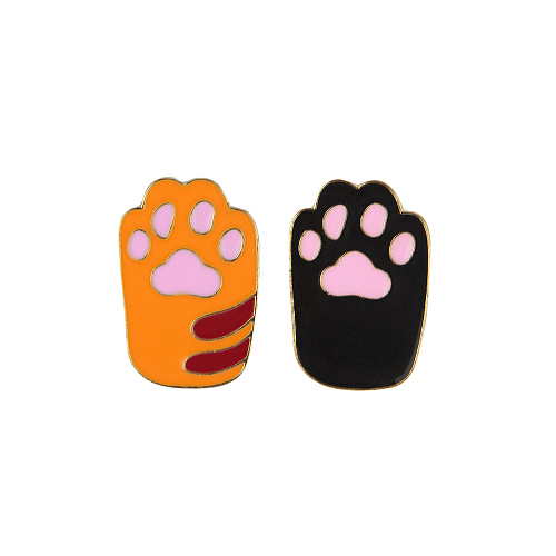 Набор значков "Paws"