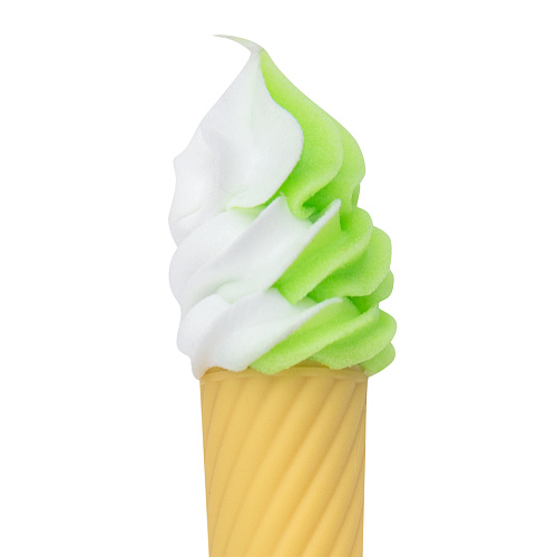 Ручка "Мороженое" (салатовая)