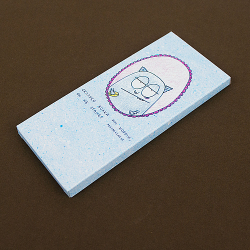 Шоколад "Мимими"