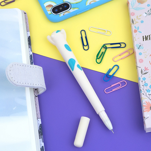 Ручка "Catty" (белая)