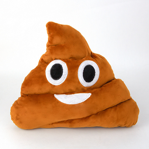 Игрушка-подушка "Emoji"