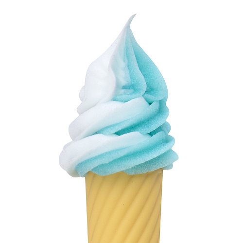 Ручка "Мороженое" (голубая)