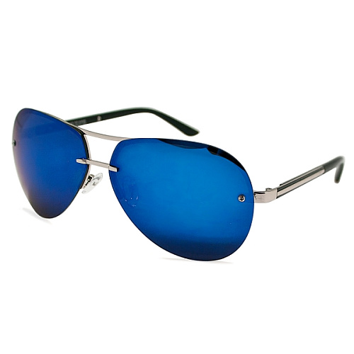 Очки "Lense Aviator" (синие)