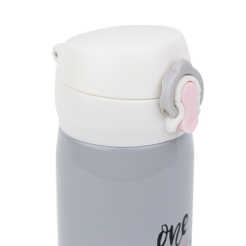 Термос "One love cat"