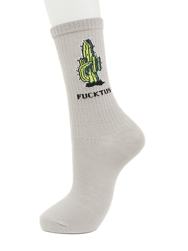 Носки "Fucktus", разм.40-45