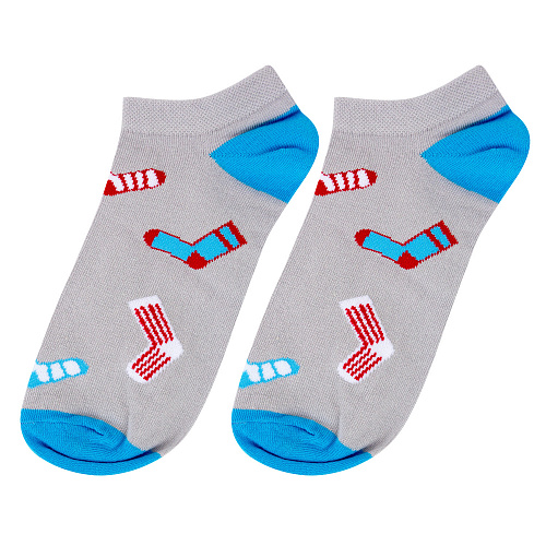 Носки короткие "Носки", разм. 40-45