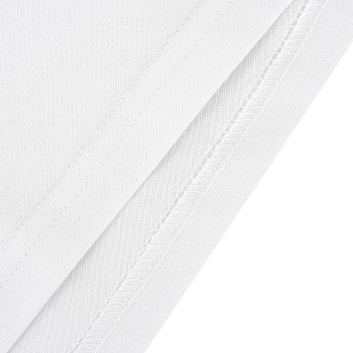 Футболка , "Давай не будем", белая